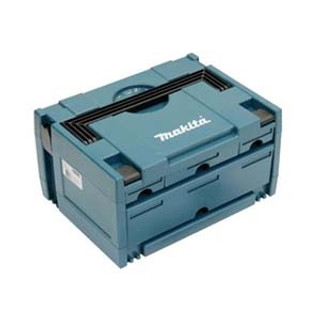 Makita MAKPAC P-83842 Large Stackable Tool Box | ITS.co.uk|